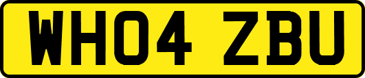 WH04ZBU
