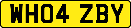 WH04ZBY