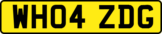 WH04ZDG