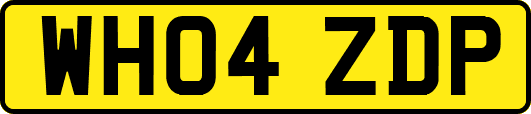 WH04ZDP