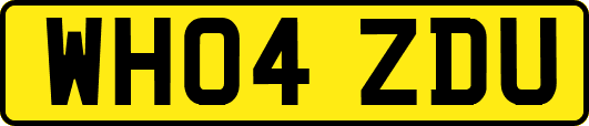 WH04ZDU