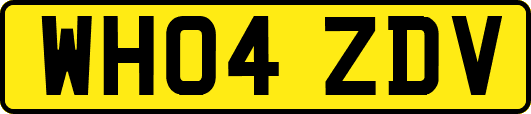 WH04ZDV