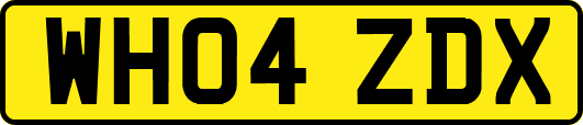 WH04ZDX