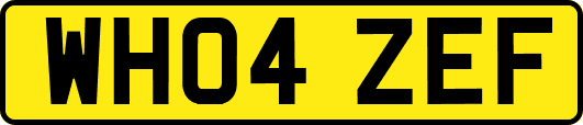 WH04ZEF