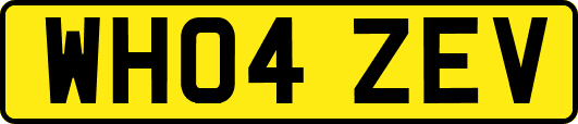 WH04ZEV