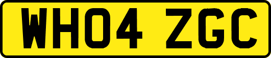 WH04ZGC