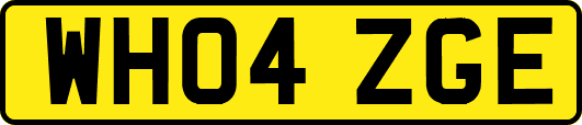 WH04ZGE
