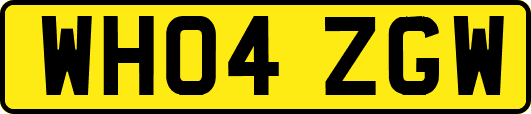 WH04ZGW