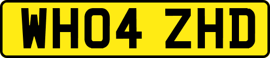 WH04ZHD