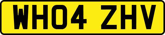 WH04ZHV