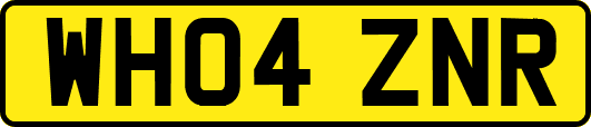 WH04ZNR