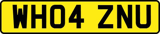 WH04ZNU