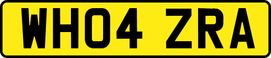 WH04ZRA