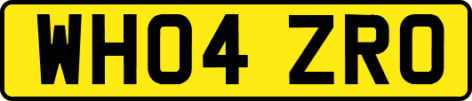 WH04ZRO