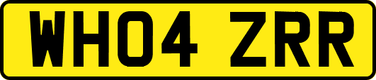 WH04ZRR