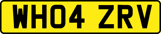 WH04ZRV