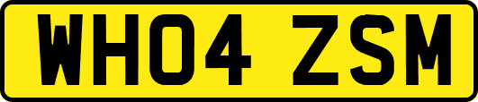 WH04ZSM