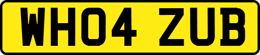 WH04ZUB