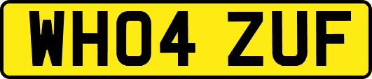 WH04ZUF
