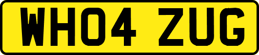 WH04ZUG