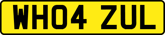 WH04ZUL