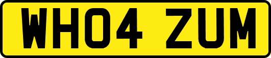 WH04ZUM