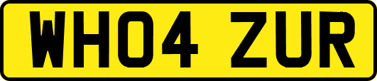 WH04ZUR