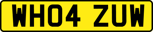 WH04ZUW