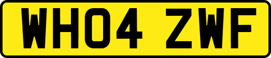 WH04ZWF