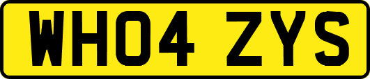 WH04ZYS