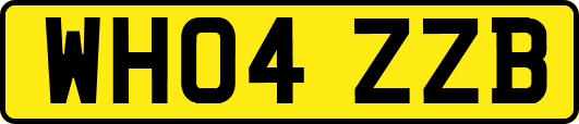 WH04ZZB