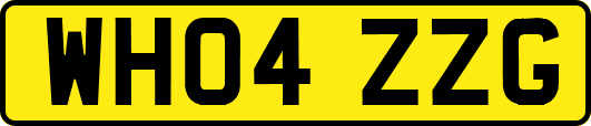WH04ZZG