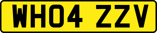 WH04ZZV