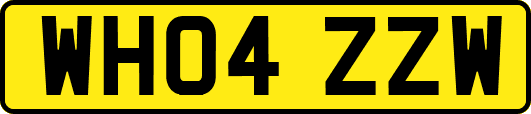 WH04ZZW