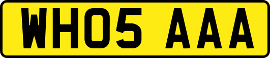 WH05AAA