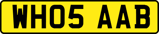 WH05AAB