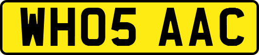 WH05AAC