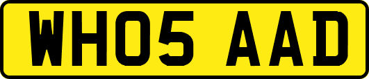WH05AAD