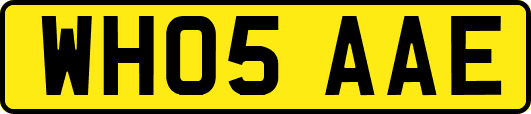 WH05AAE