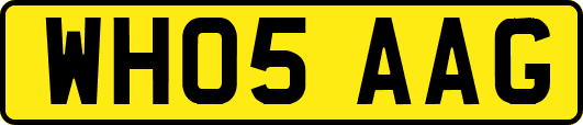 WH05AAG