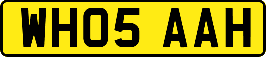 WH05AAH