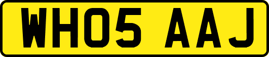 WH05AAJ