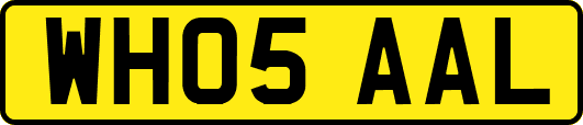 WH05AAL
