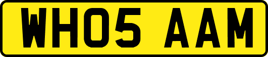 WH05AAM