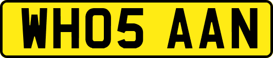 WH05AAN