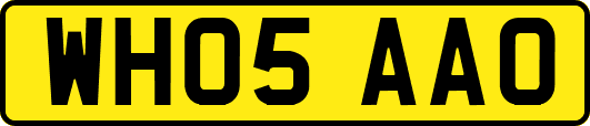 WH05AAO
