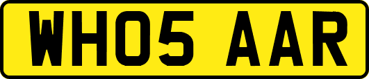 WH05AAR