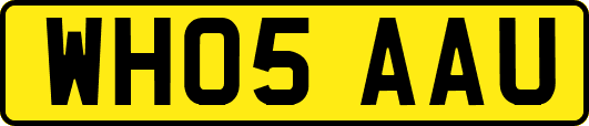 WH05AAU