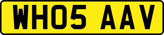 WH05AAV