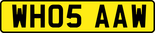 WH05AAW